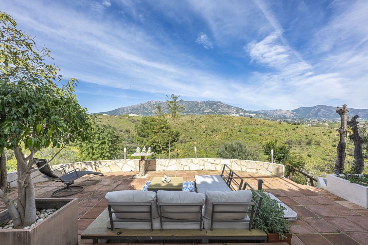 3 Zimmer Villa zu verkaufen in Mijas Golf mit Pool Garage - 825.000 € (Ref: 10041680)