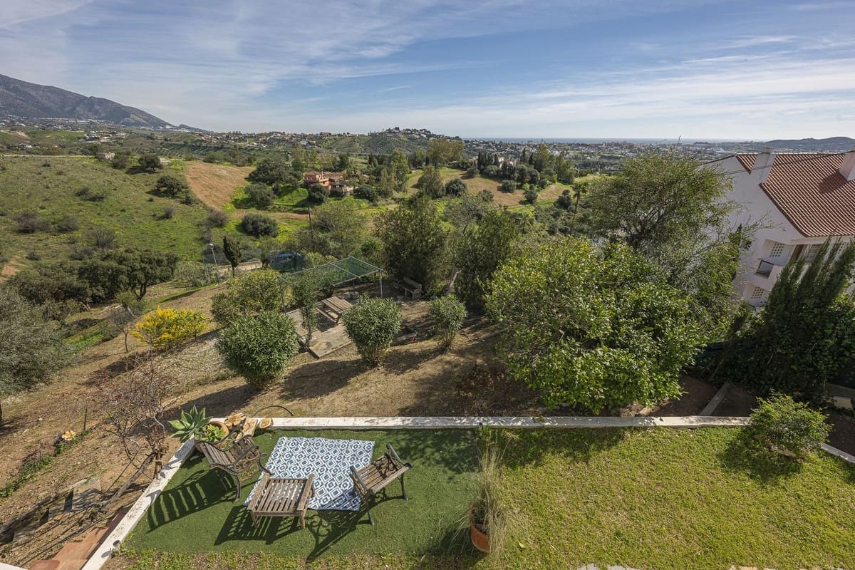 3 Zimmer Villa zu verkaufen in Mijas Golf mit Pool Garage - 825.000 € (Ref: 10041680)