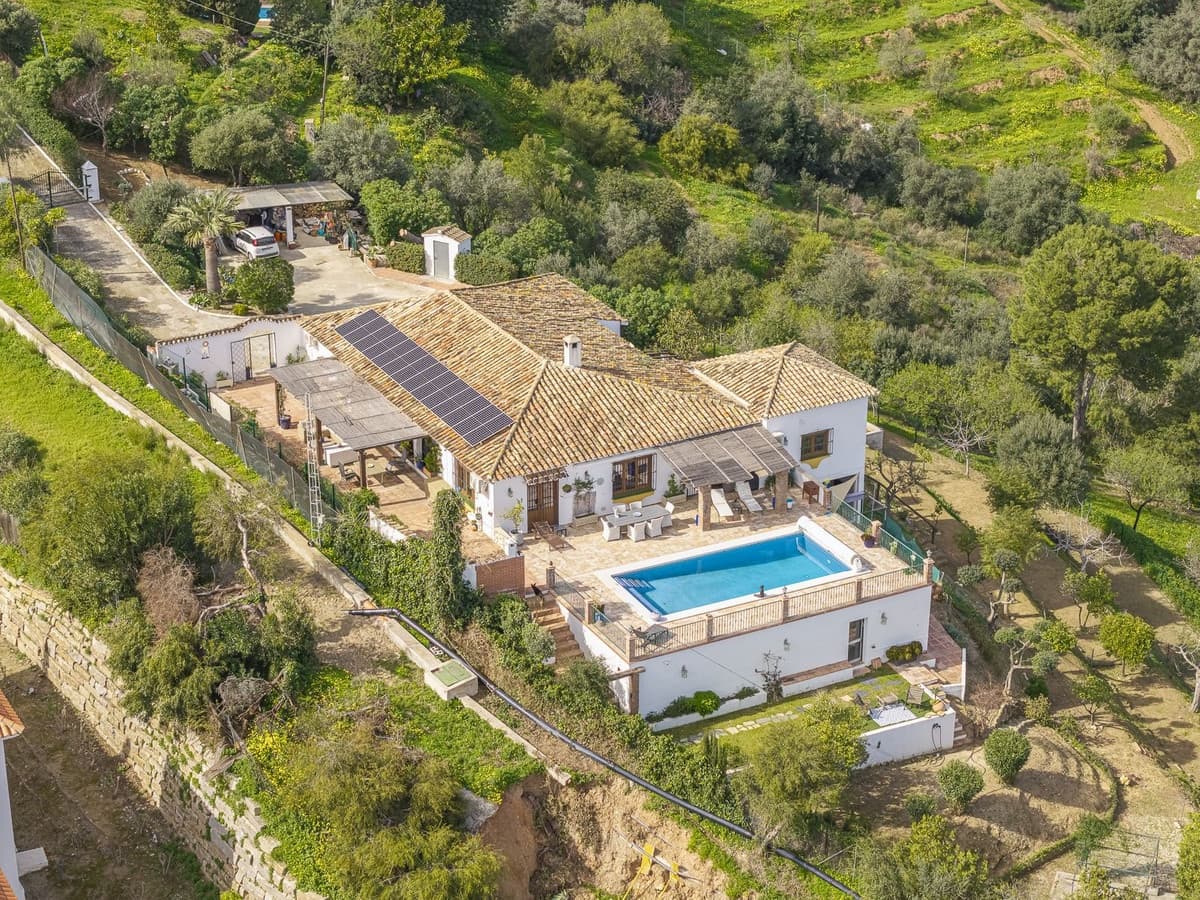 3 Zimmer Villa zu verkaufen in Mijas Golf mit Pool Garage - 825.000 € (Ref: 10041680)