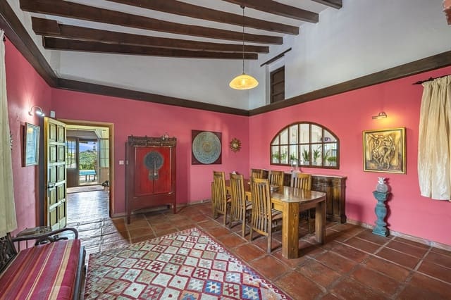 3 slaapkamer Villa te koop in Mijas Golf, Mijas met zwembad garage - € 825.000 (Ref: 10041680)