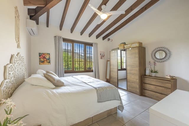 3 slaapkamer Villa te koop in Mijas Golf, Mijas met zwembad garage - € 825.000 (Ref: 10041680)