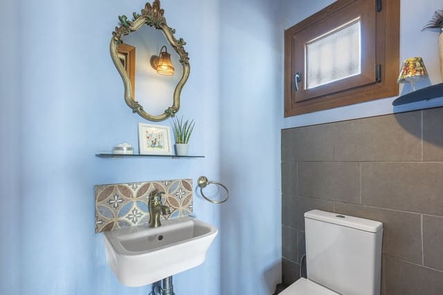 3 slaapkamer Villa te koop in Mijas Golf, Mijas met zwembad garage - € 825.000 (Ref: 10041680)