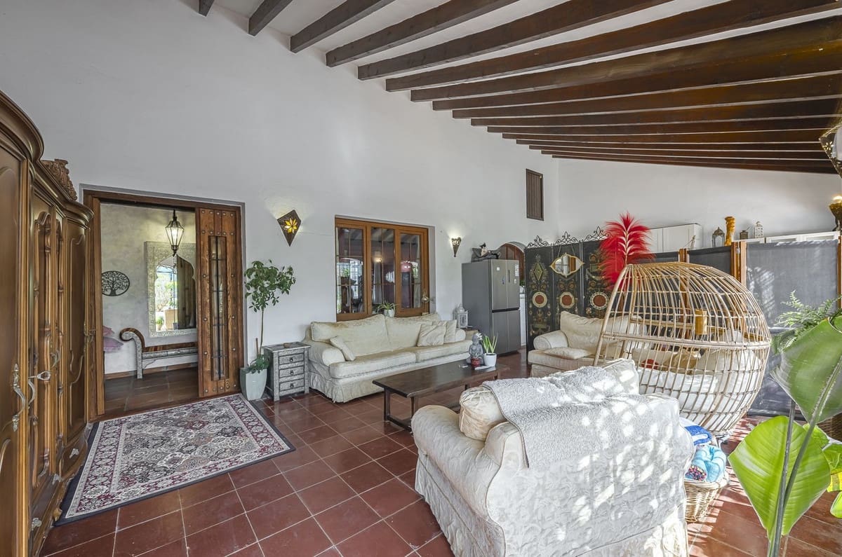 3 Zimmer Villa zu verkaufen in Mijas Golf mit Pool Garage - 825.000 € (Ref: 10041680)