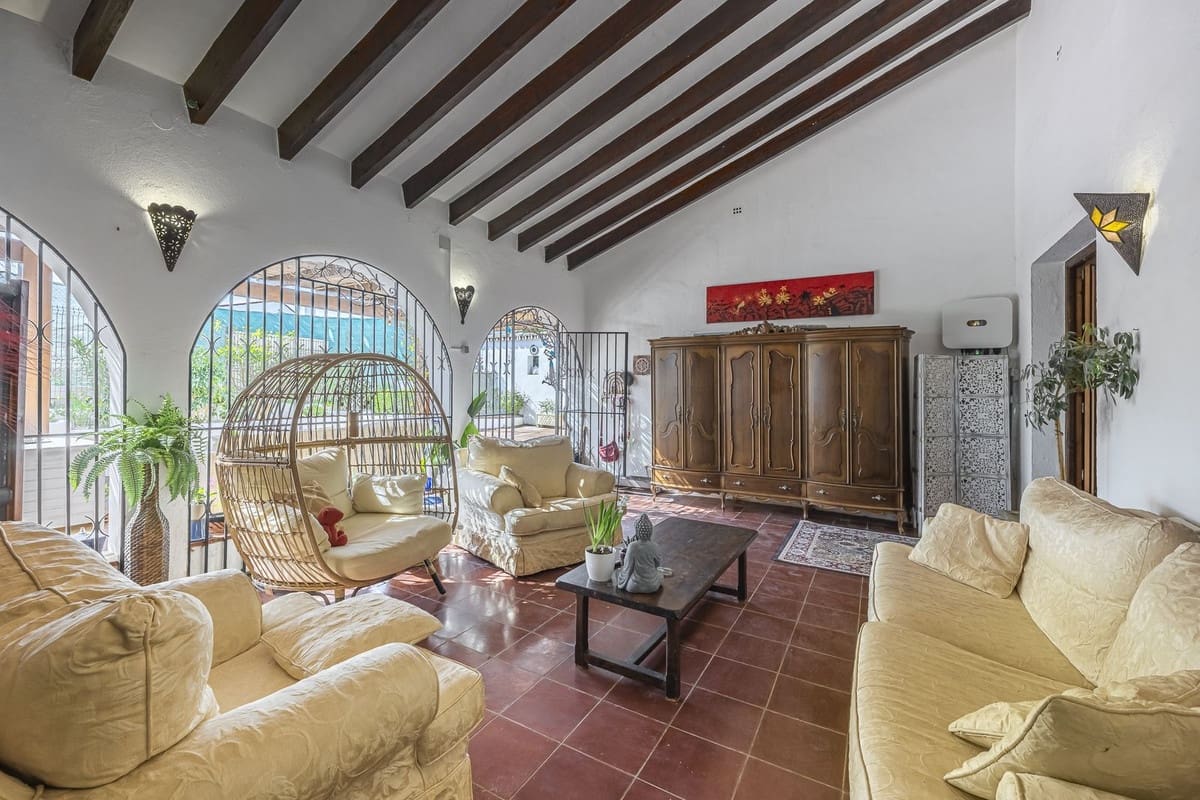 3 Zimmer Villa zu verkaufen in Mijas Golf mit Pool Garage - 825.000 € (Ref: 10041680)