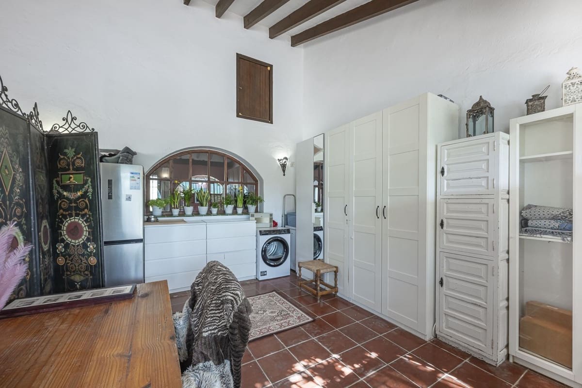 3 Zimmer Villa zu verkaufen in Mijas Golf mit Pool Garage - 825.000 € (Ref: 10041680)