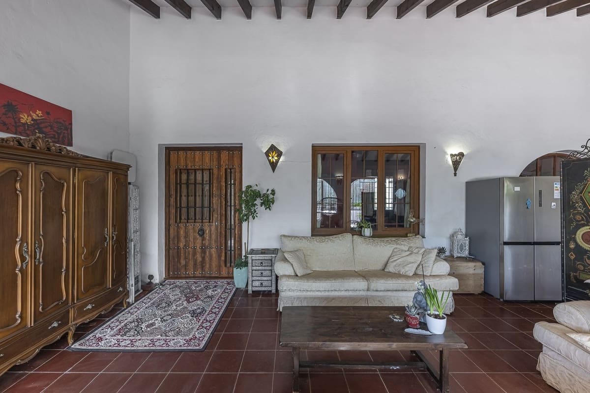 3 Zimmer Villa zu verkaufen in Mijas Golf mit Pool Garage - 825.000 € (Ref: 10041680)