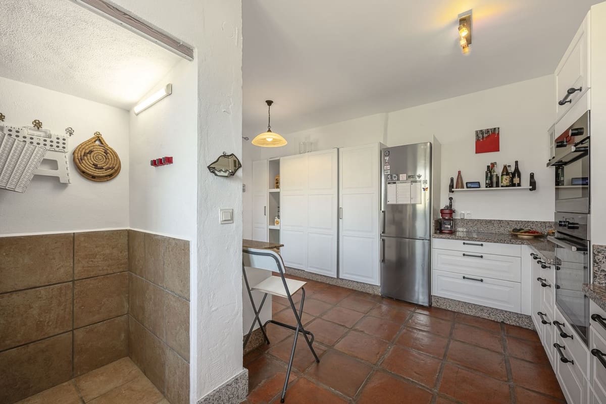 3 Zimmer Villa zu verkaufen in Mijas Golf mit Pool Garage - 825.000 € (Ref: 10041680)