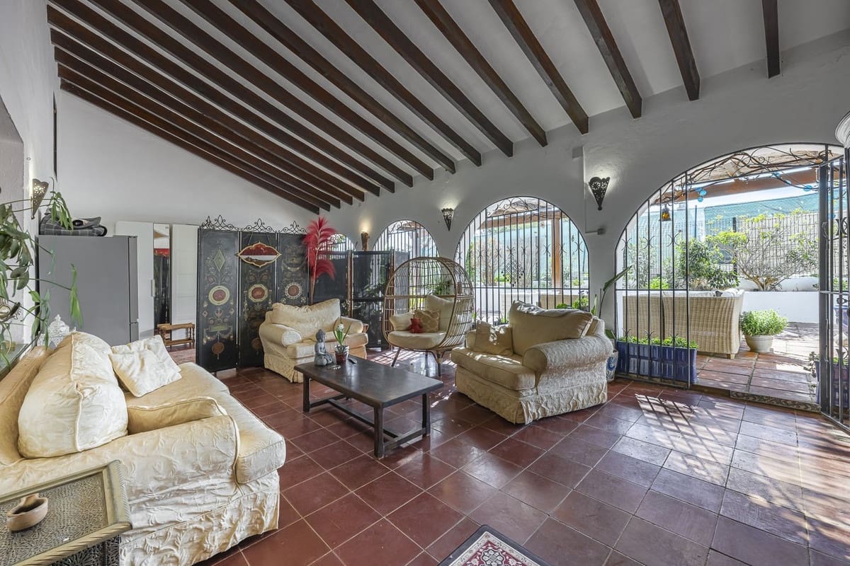 3 Zimmer Villa zu verkaufen in Mijas Golf mit Pool Garage - 825.000 € (Ref: 10041680)