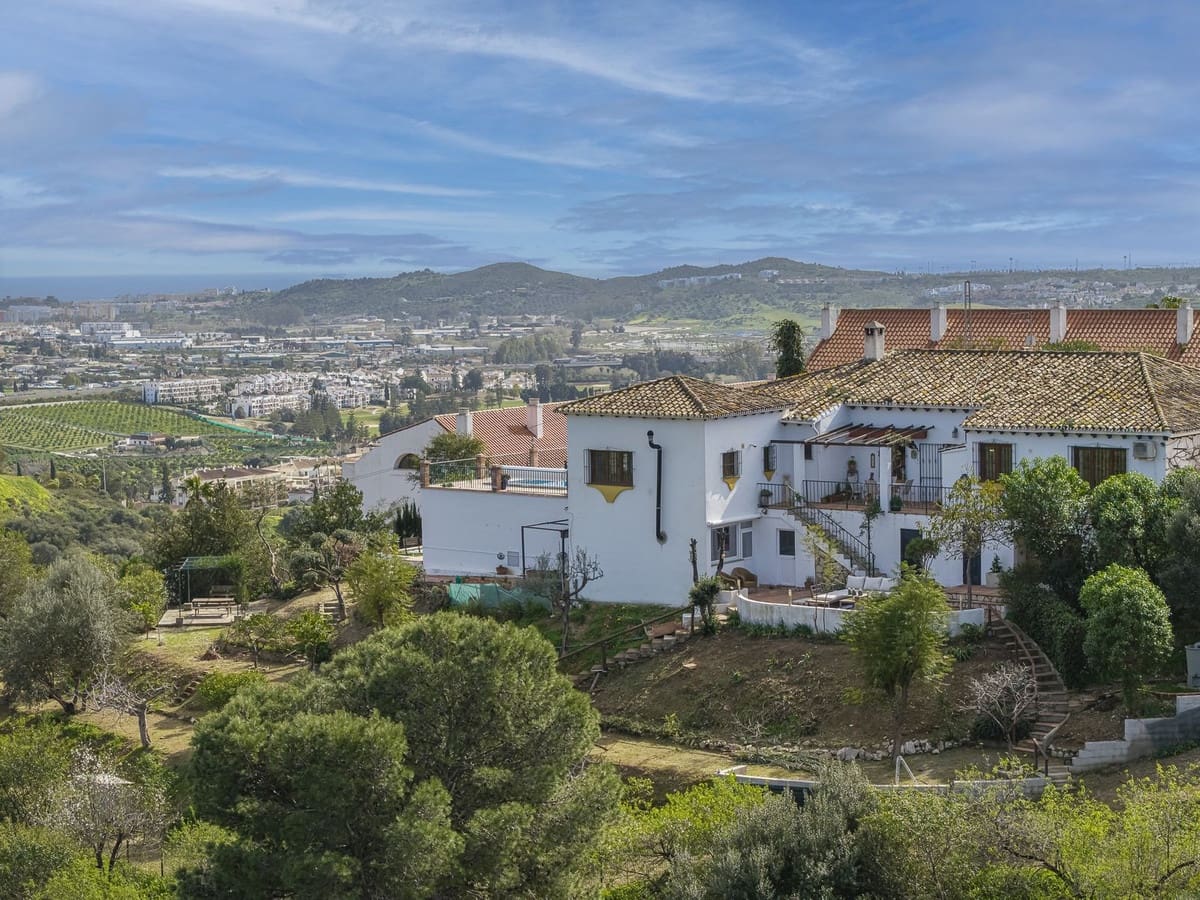 3 Zimmer Villa zu verkaufen in Mijas Golf mit Pool Garage - 825.000 € (Ref: 10041680)