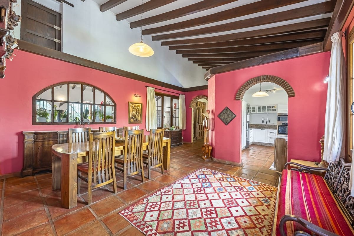 3 Zimmer Villa zu verkaufen in Mijas Golf mit Pool Garage - 825.000 € (Ref: 10041680)