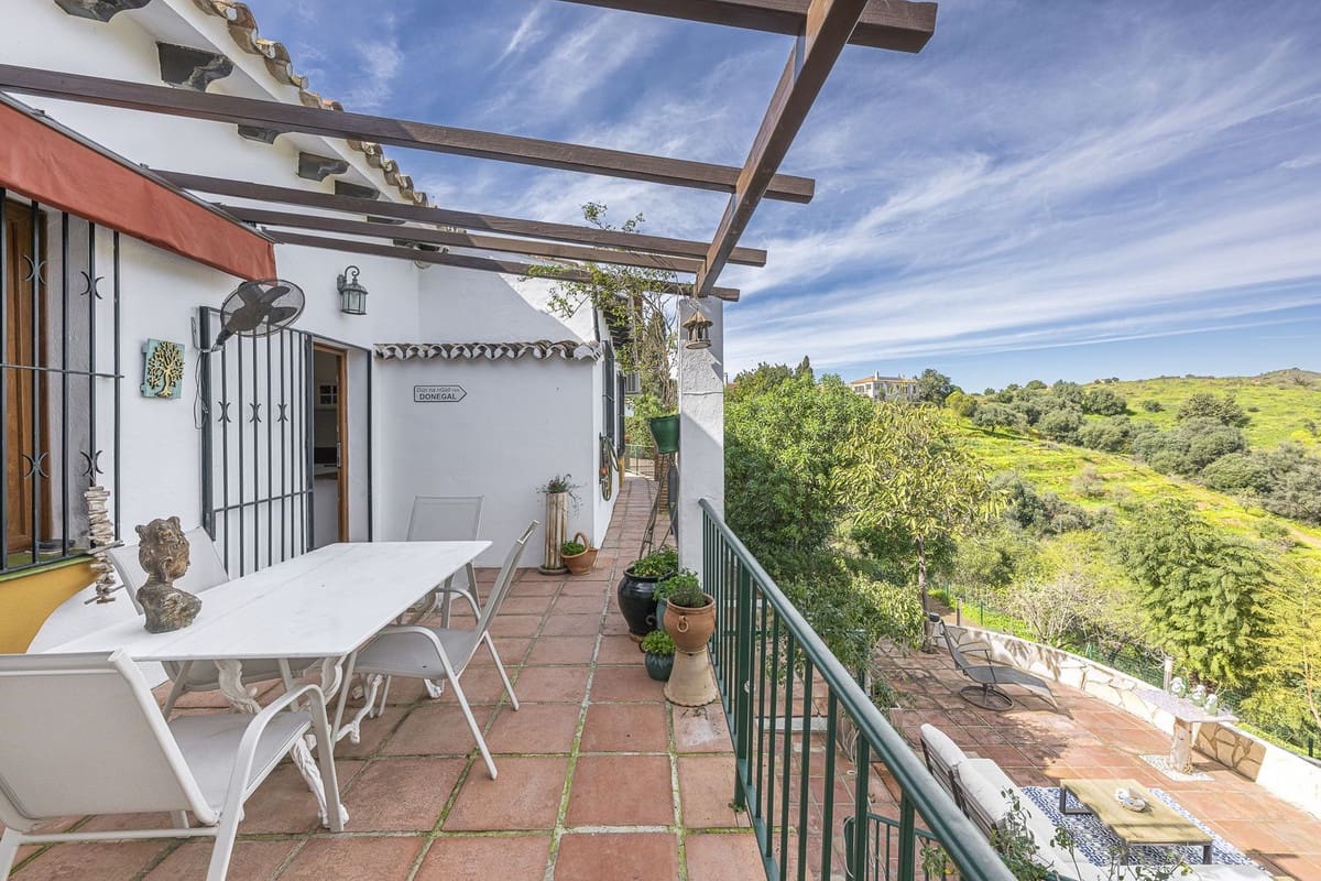 3 Zimmer Villa zu verkaufen in Mijas Golf mit Pool Garage - 825.000 € (Ref: 10041680)
