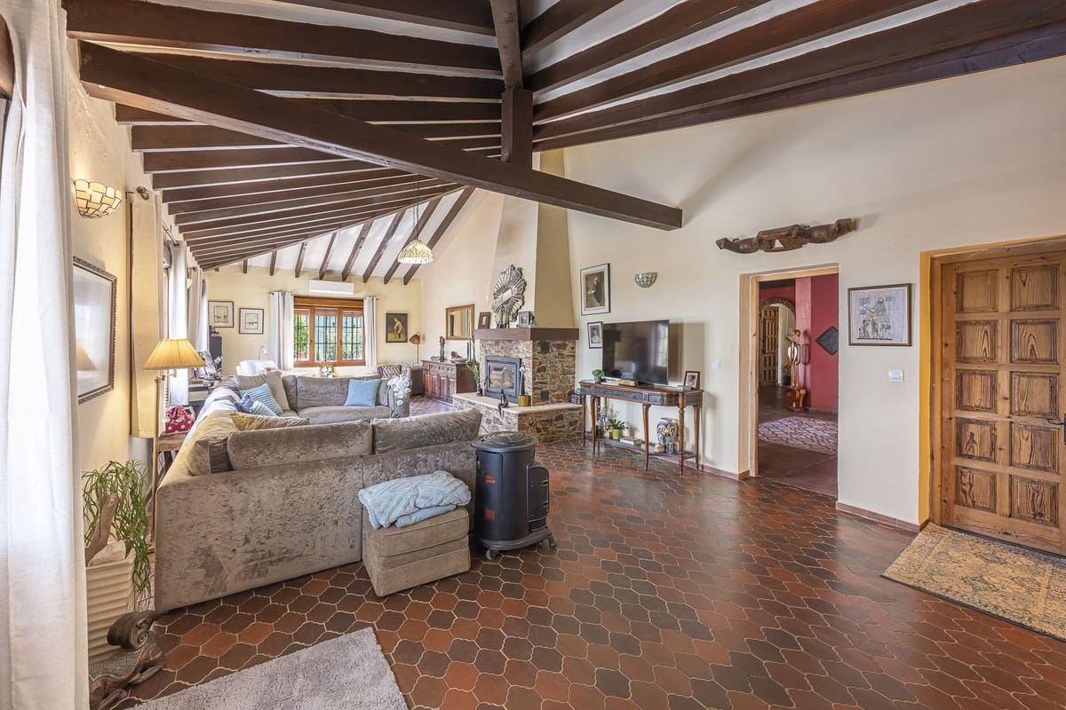 3 Zimmer Villa zu verkaufen in Mijas Golf mit Pool Garage - 825.000 € (Ref: 10041680)