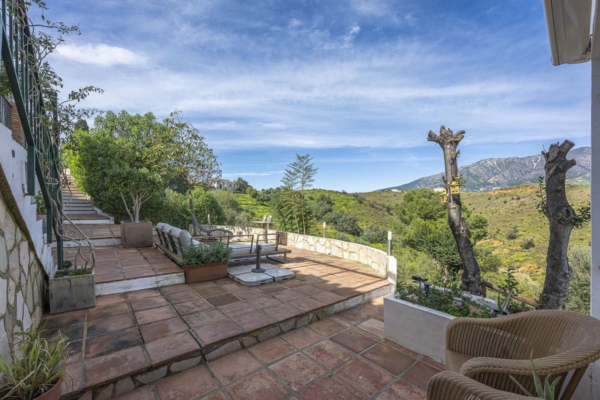 3 Zimmer Villa zu verkaufen in Mijas Golf mit Pool Garage - 825.000 € (Ref: 10041680)