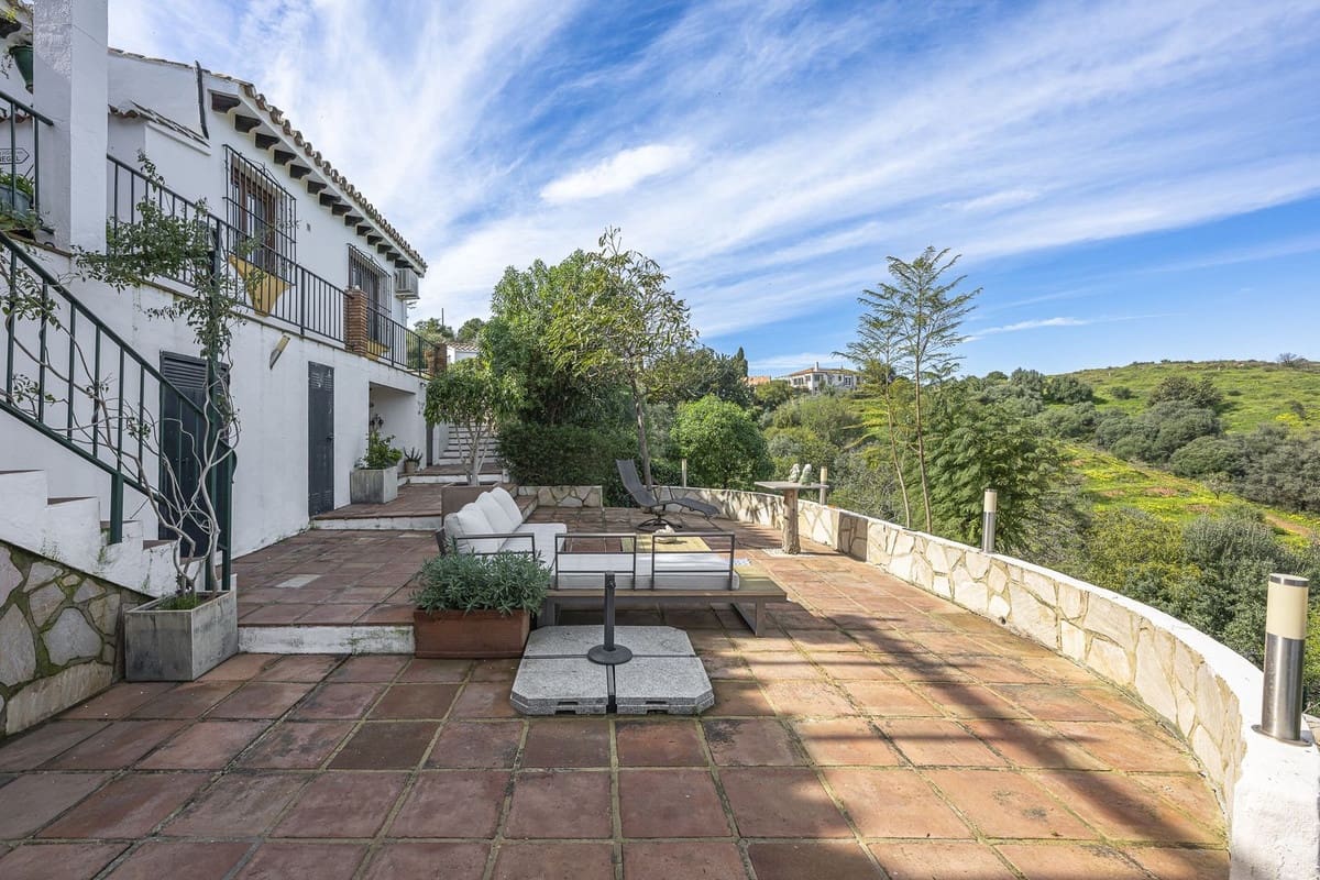 3 Zimmer Villa zu verkaufen in Mijas Golf mit Pool Garage - 825.000 € (Ref: 10041680)