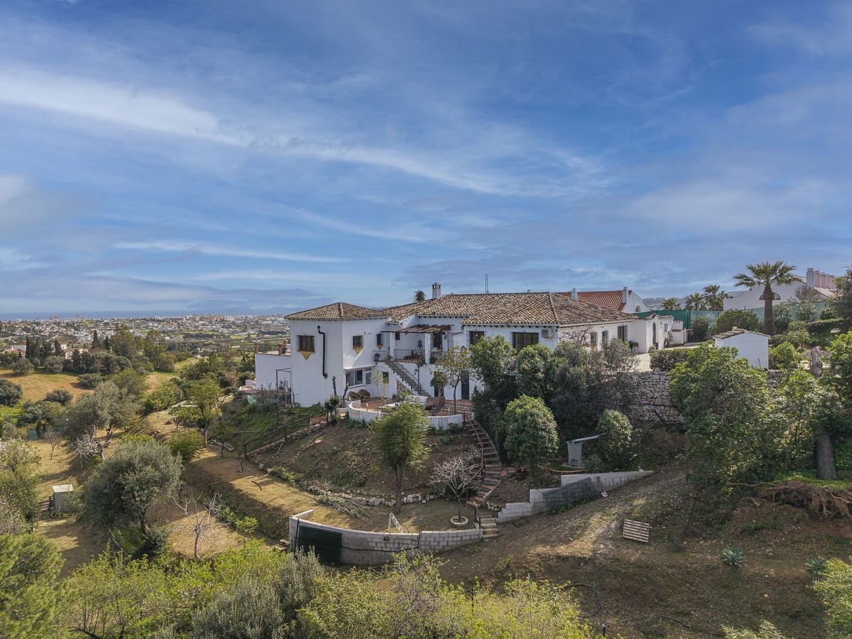 3 Zimmer Villa zu verkaufen in Mijas Golf mit Pool Garage - 825.000 € (Ref: 10041680)