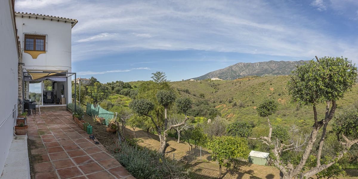 3 Zimmer Villa zu verkaufen in Mijas Golf mit Pool Garage - 825.000 € (Ref: 10041680)