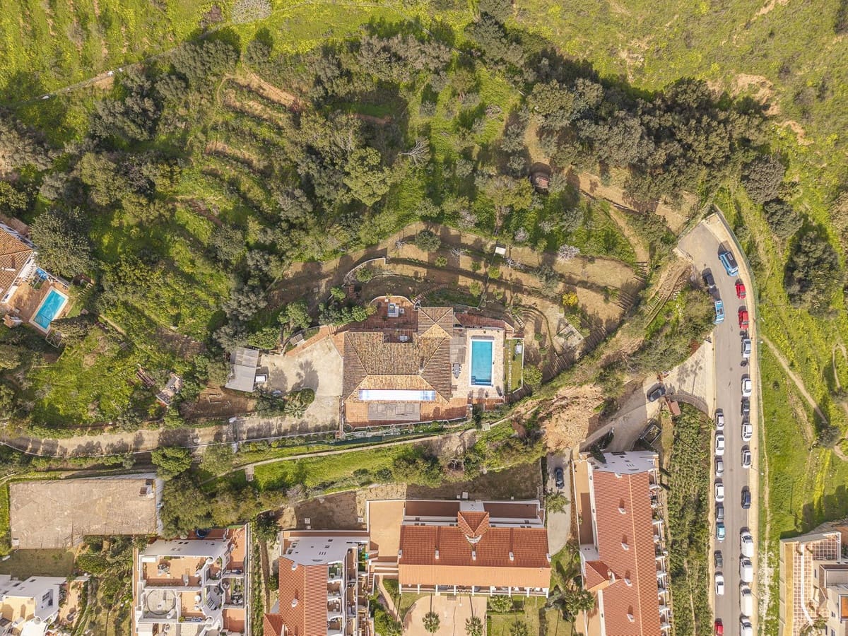 3 Zimmer Villa zu verkaufen in Mijas Golf mit Pool Garage - 825.000 € (Ref: 10041680)
