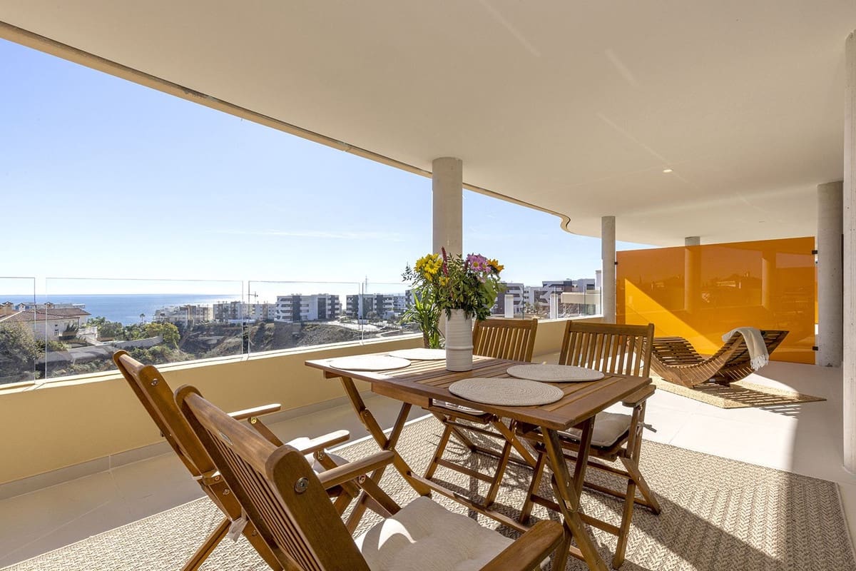 2 slaapkamer Appartement te koop in Fuengirola met zwembad - € 825.000 (Ref: 10041681)