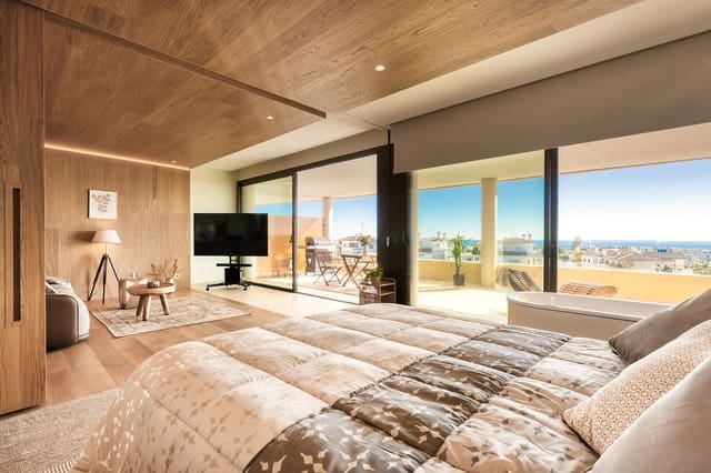 2 camera da letto Appartamento in vendita in Fuengirola con piscina - 825.000 € (Rif: 10041681)