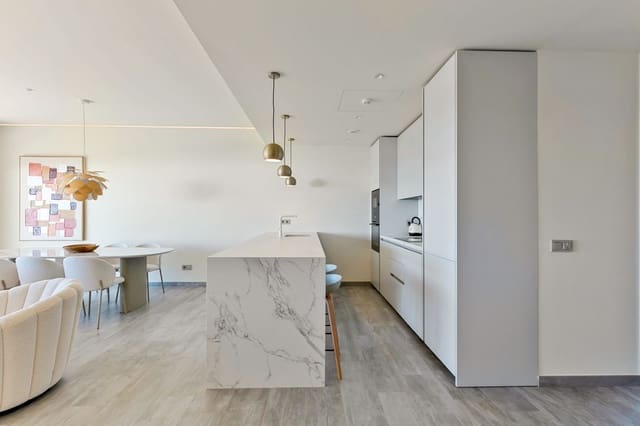 3 chambre Appartement à vendre à El Higuerón, Fuengirola avec garage - 910 000 € (Ref: 10041682)