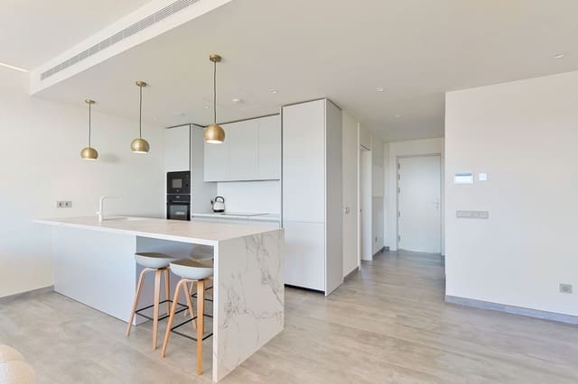 3 chambre Appartement à vendre à El Higuerón, Fuengirola avec garage - 910 000 € (Ref: 10041682)