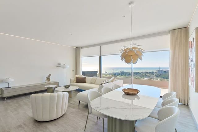3 chambre Appartement à vendre à El Higuerón, Fuengirola avec garage - 910 000 € (Ref: 10041682)