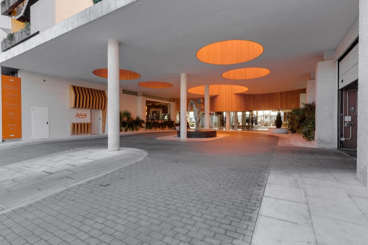 3 soveværelse Lejlighed til salg i Fuengirola med garage - € 910.000 (Ref: 10041682)