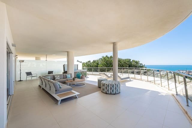 3 camera da letto Appartamento in vendita in Benalmádena con piscina garage - 899.000 € (Rif: 10041683)