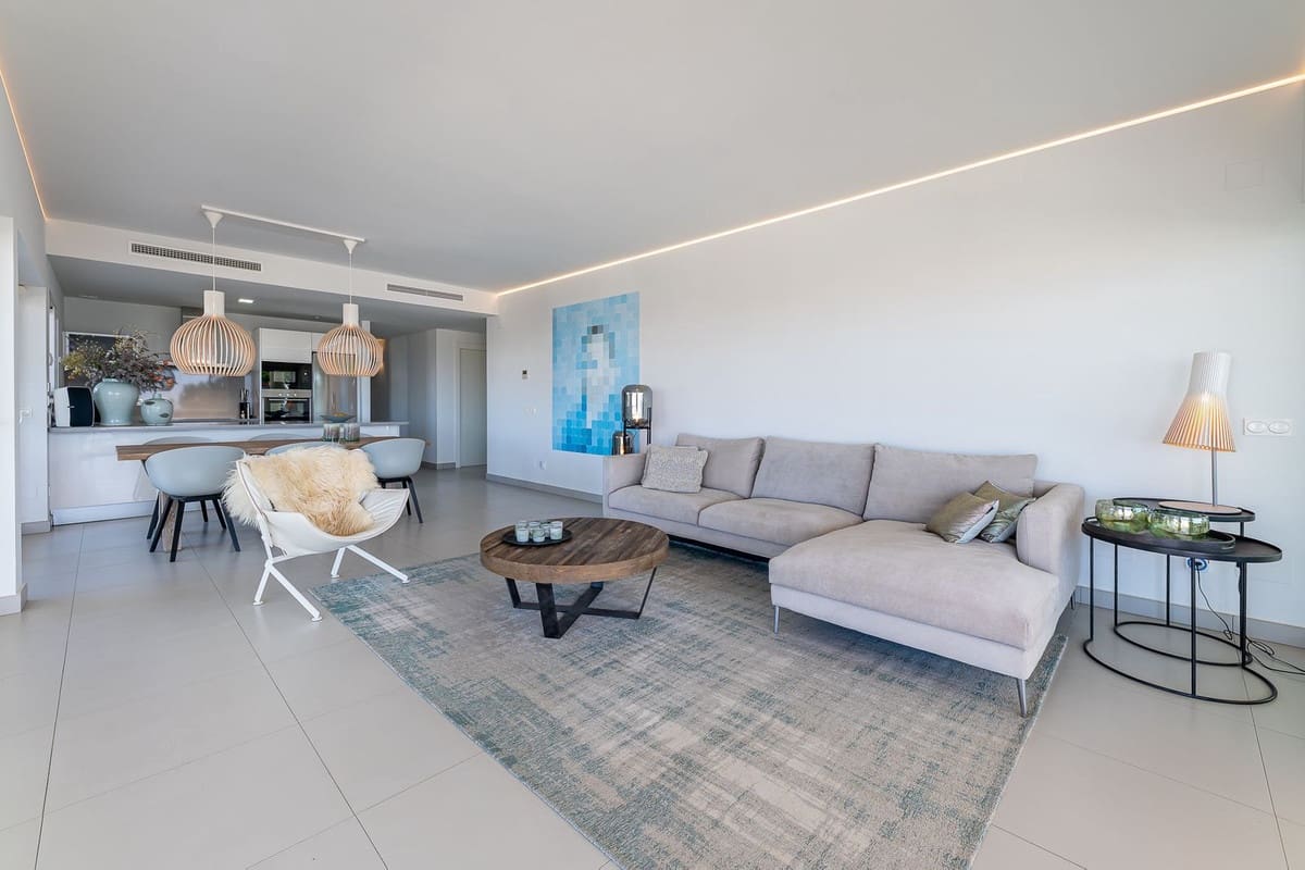 3 camera da letto Appartamento in vendita in Benalmadena con piscina garage - 899.000 € (Rif: 10041683)