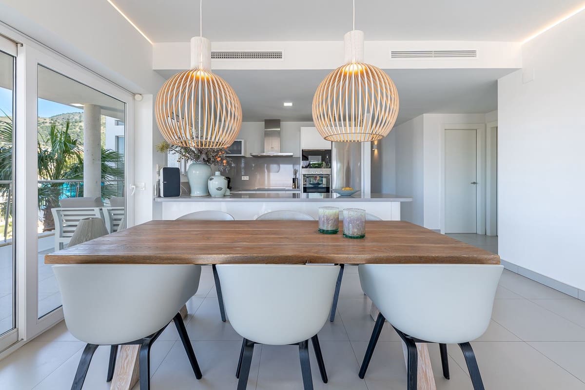 3 camera da letto Appartamento in vendita in Benalmadena con piscina garage - 899.000 € (Rif: 10041683)