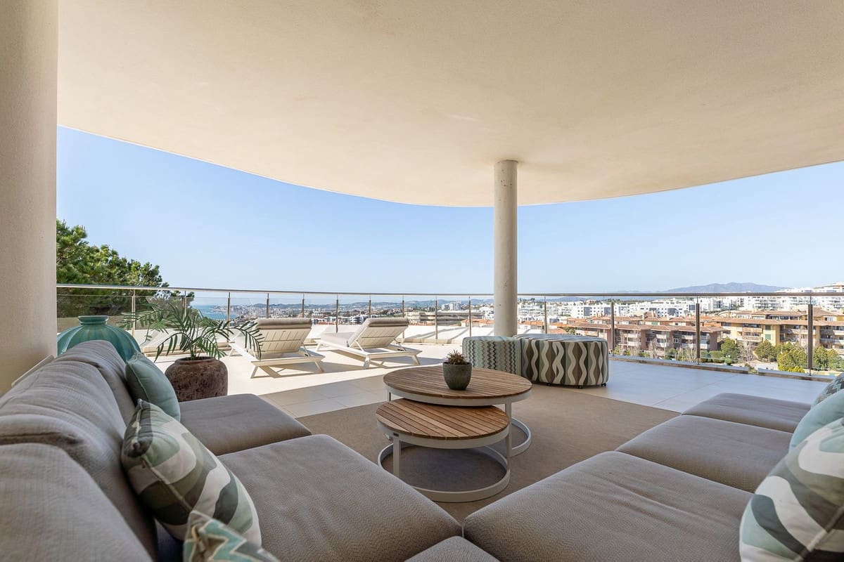 3 camera da letto Appartamento in vendita in Benalmadena con piscina garage - 899.000 € (Rif: 10041683)