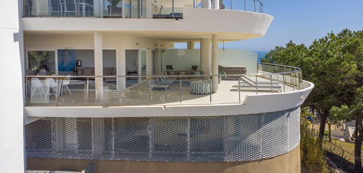 3 camera da letto Appartamento in vendita in Benalmadena con piscina garage - 899.000 € (Rif: 10041683)