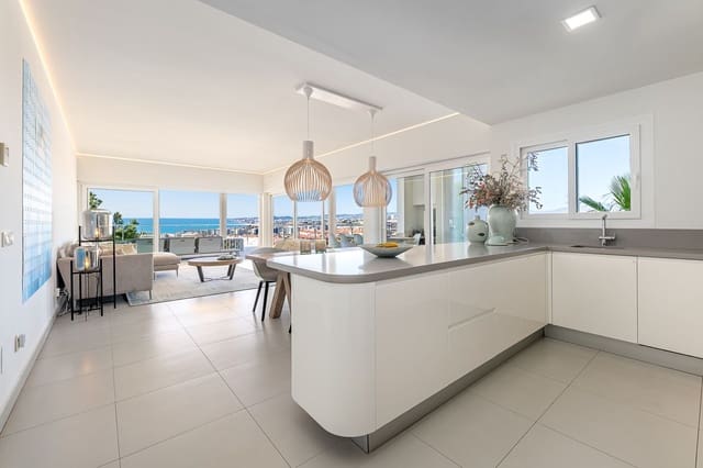 3 camera da letto Appartamento in vendita in Benalmádena con piscina garage - 899.000 € (Rif: 10041683)