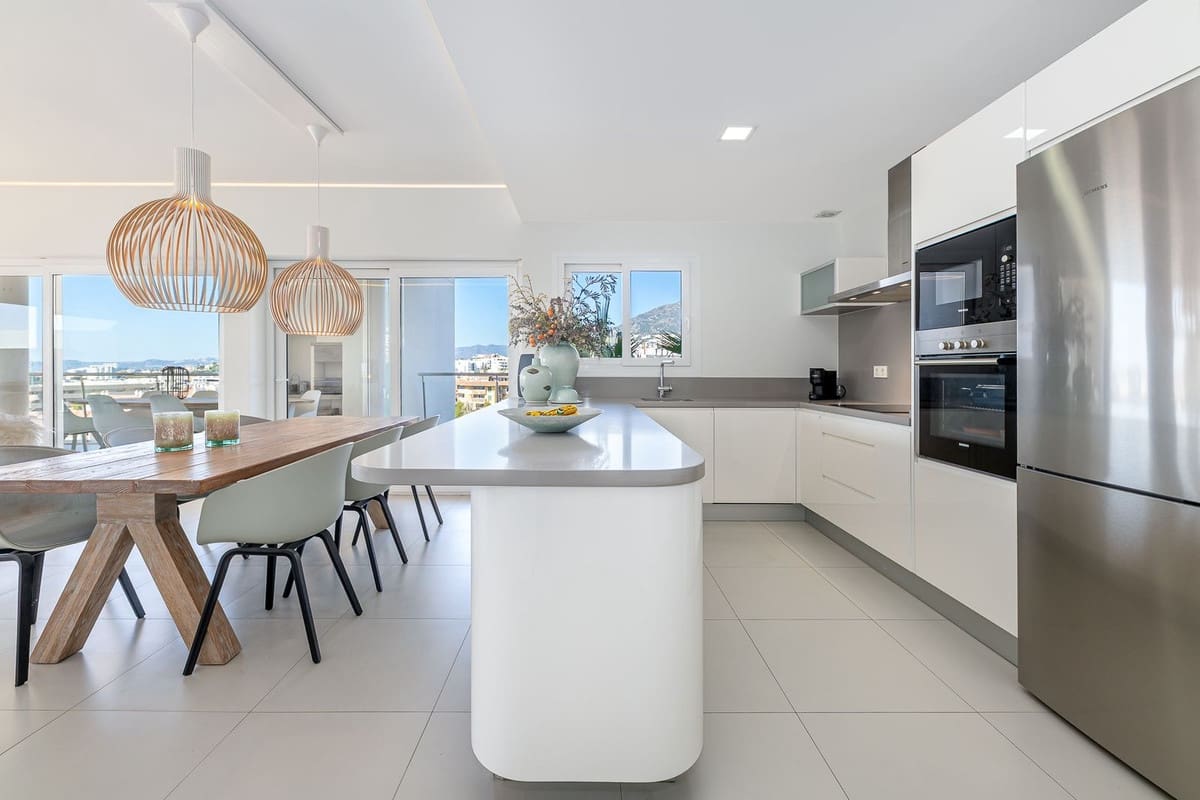3 camera da letto Appartamento in vendita in Benalmadena con piscina garage - 899.000 € (Rif: 10041683)