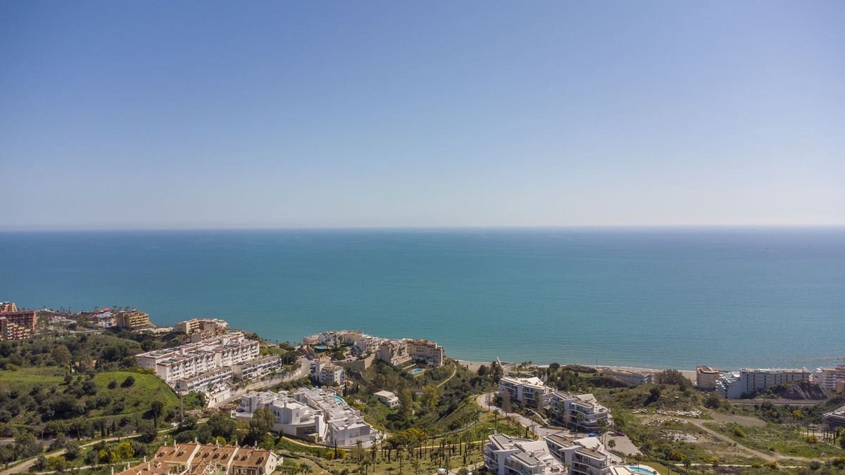 3 camera da letto Appartamento in vendita in Benalmadena con piscina garage - 899.000 € (Rif: 10041683)