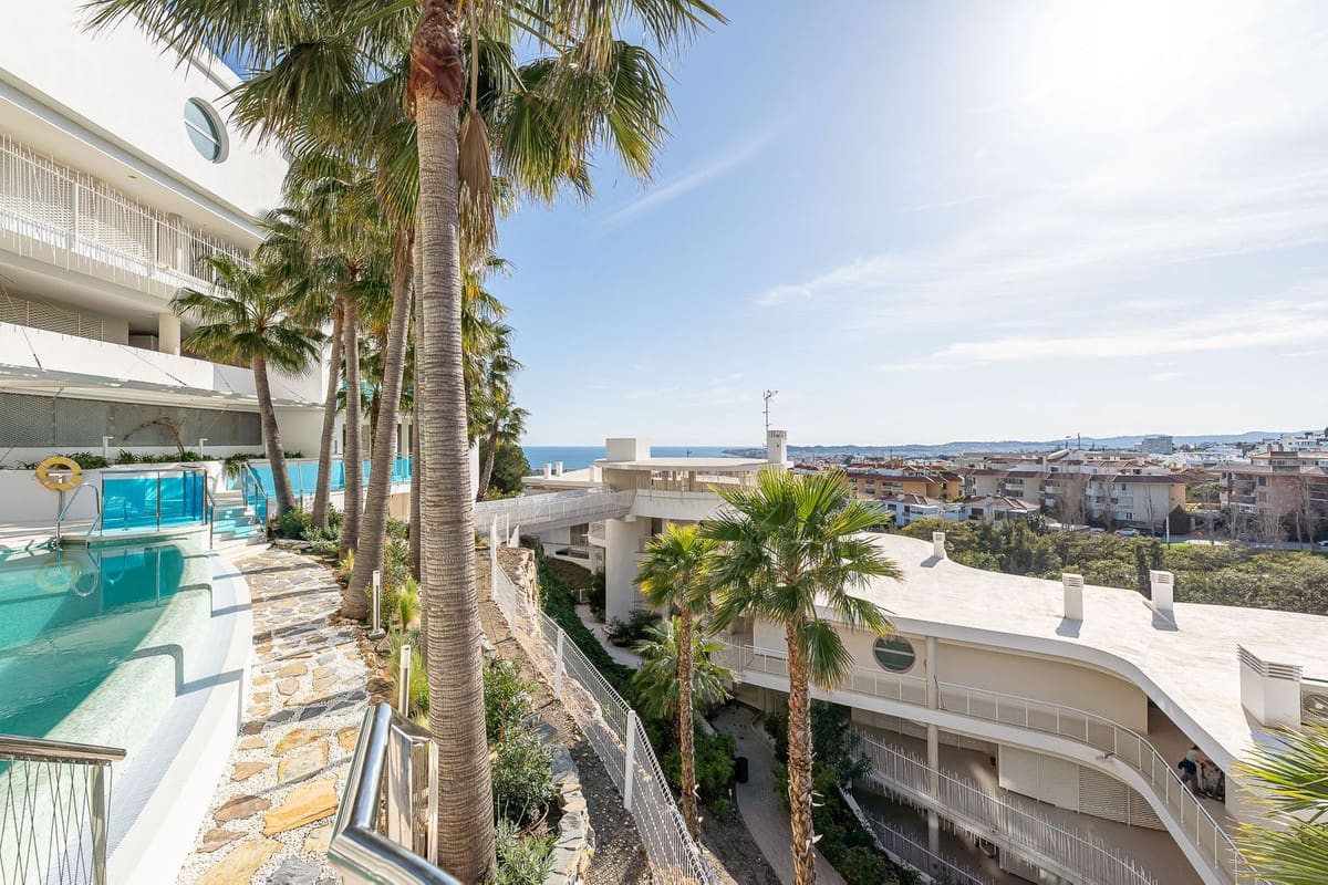 3 camera da letto Appartamento in vendita in Benalmadena con piscina garage - 899.000 € (Rif: 10041683)