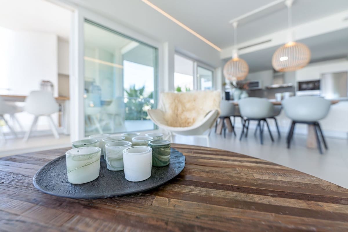 3 camera da letto Appartamento in vendita in Benalmadena con piscina garage - 899.000 € (Rif: 10041683)