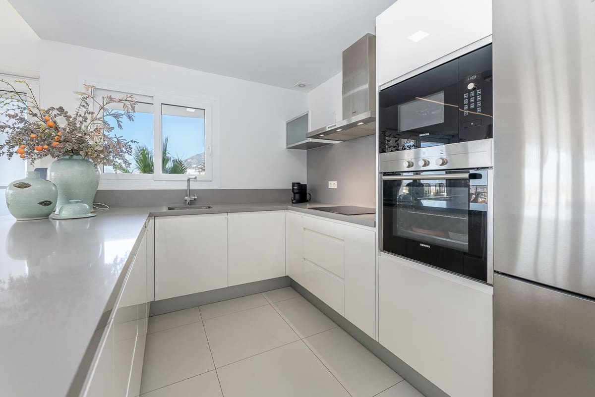 3 camera da letto Appartamento in vendita in Benalmadena con piscina garage - 899.000 € (Rif: 10041683)