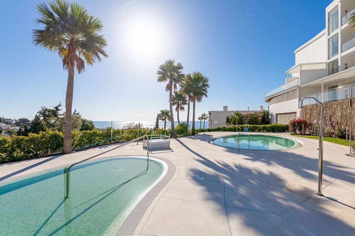 3 camera da letto Appartamento in vendita in Benalmadena con piscina garage - 899.000 € (Rif: 10041683)