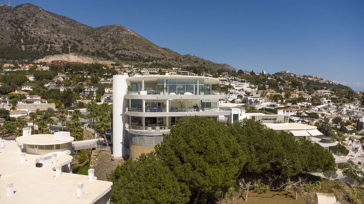3 camera da letto Appartamento in vendita in Benalmadena con piscina garage - 899.000 € (Rif: 10041683)