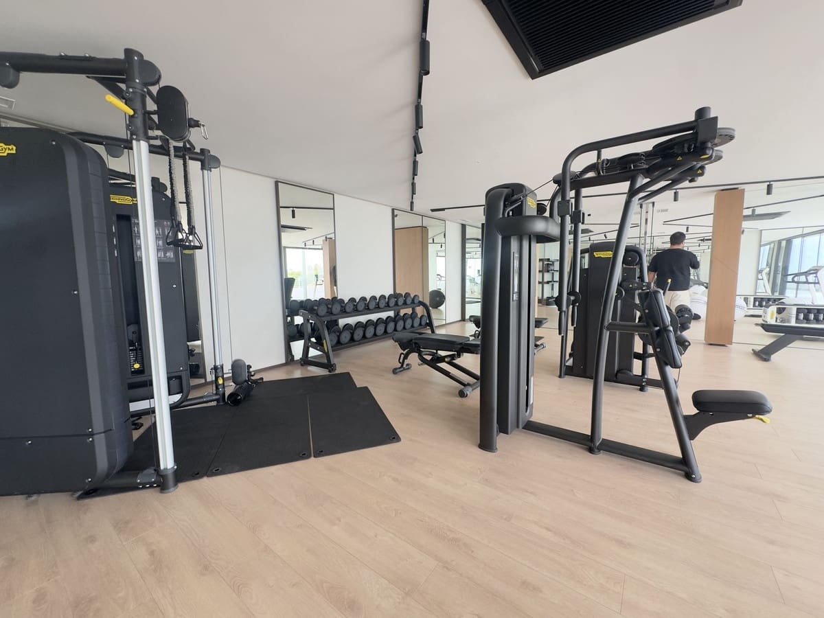 2 makuuhuone Huoneisto myytävänä paikassa Fuengirola mukana uima-altaan - 995 000 € (Ref: 10041686)