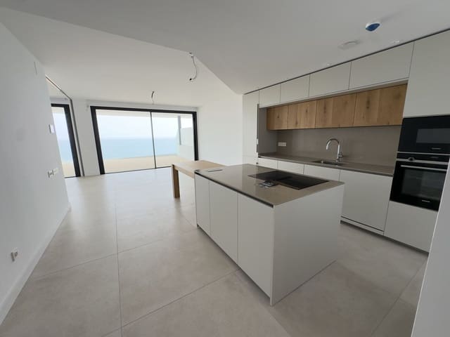 2 sovrum Lägenhet till salu i Fuengirola med pool - 995 000 € (Ref: 10041686)