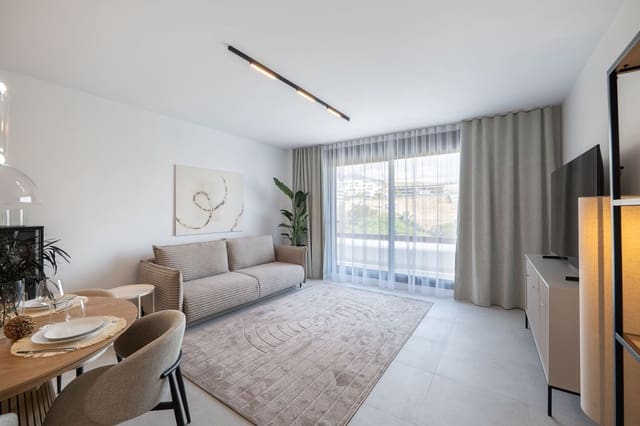2 sypialnia Apartament na sprzedaż w Estepona z basenem garażem - 595 000 € (Ref: 10041687)