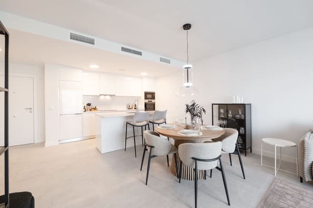2 sypialnia Apartament na sprzedaż w Estepona z basenem garażem - 595 000 € (Ref: 10041687)