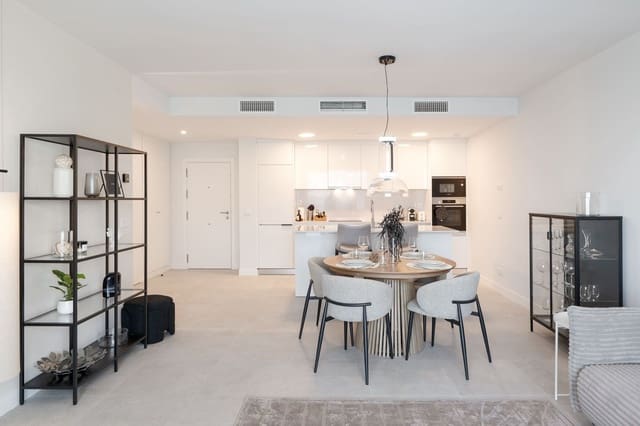 2 sypialnia Apartament na sprzedaż w Estepona z basenem garażem - 595 000 € (Ref: 10041687)
