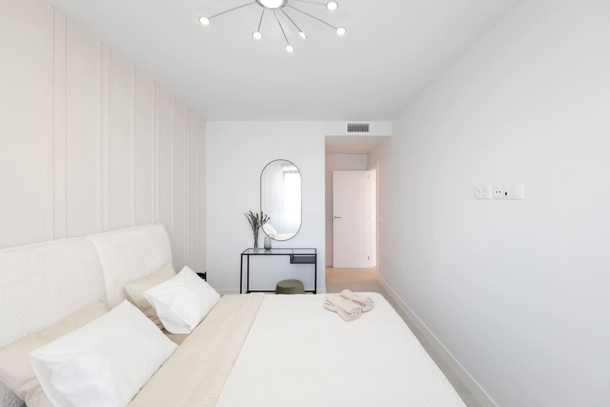 2 sypialnia Apartament na sprzedaż w Estepona z basenem garażem - 595 000 € (Ref: 10041687)