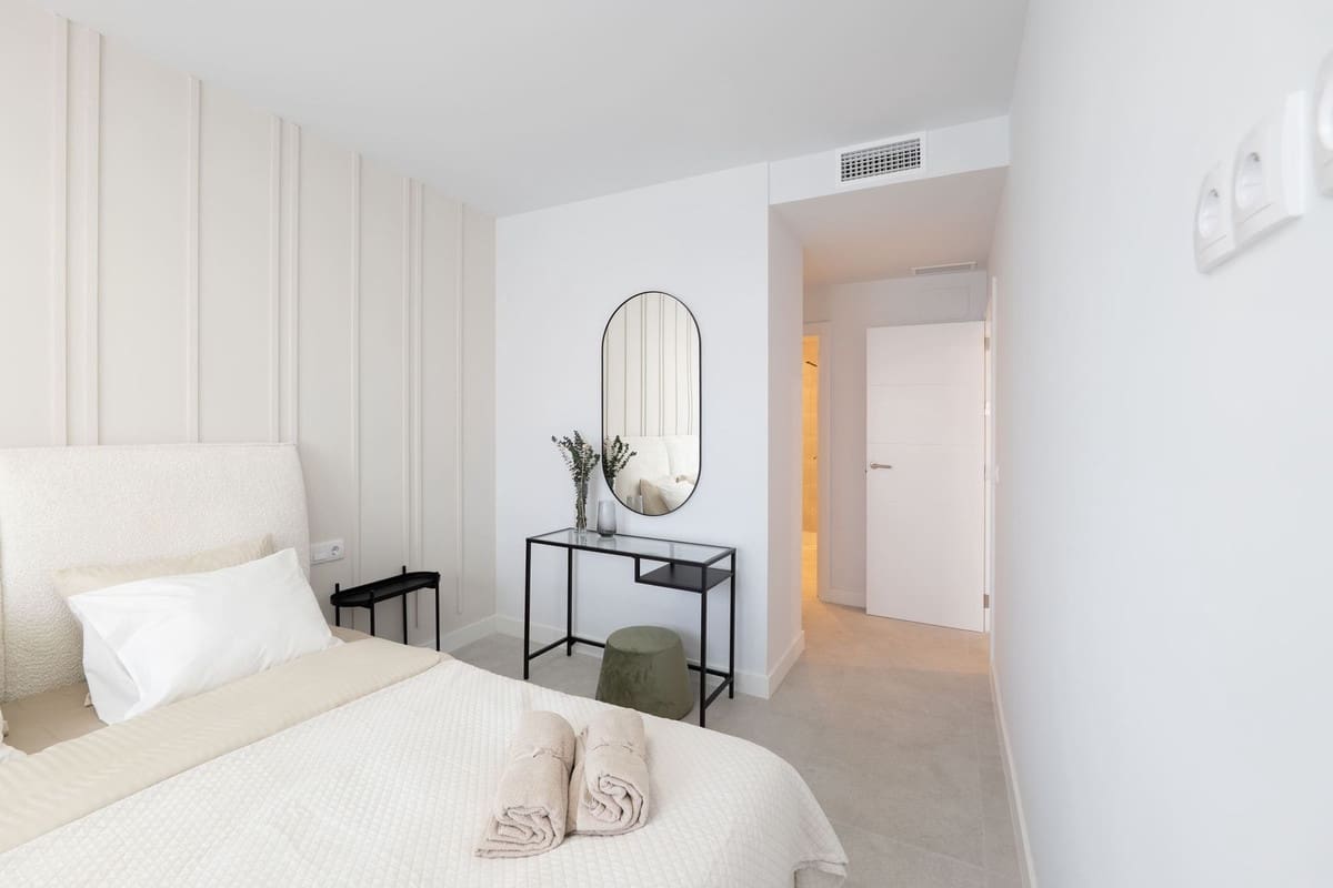 2 sypialnia Apartament na sprzedaż w Estepona z basenem garażem - 595 000 € (Ref: 10041687)