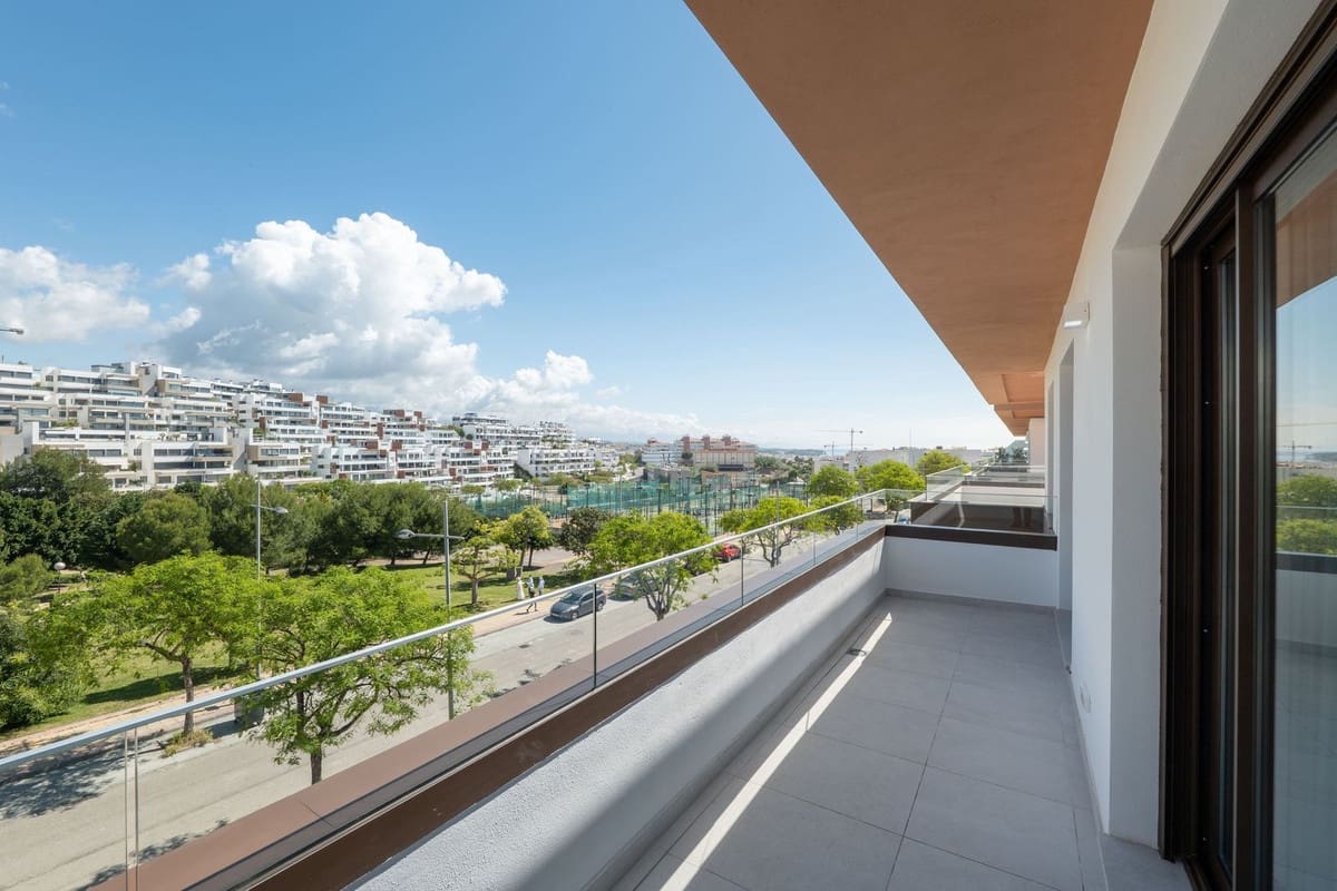 2 sypialnia Apartament na sprzedaż w Estepona z basenem garażem - 595 000 € (Ref: 10041687)