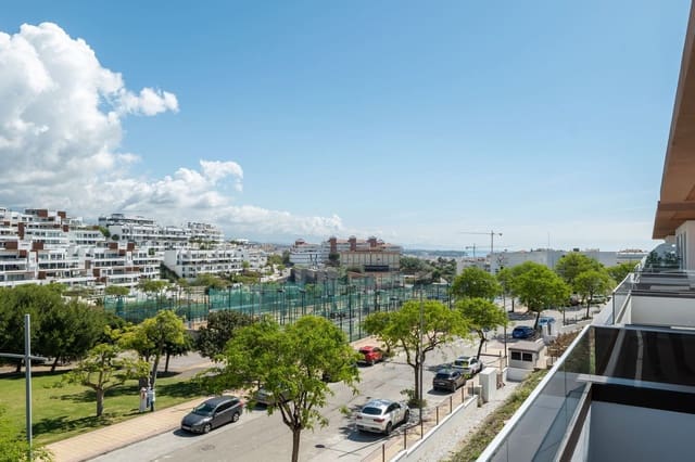 2 sypialnia Apartament na sprzedaż w Estepona z basenem garażem - 595 000 € (Ref: 10041687)