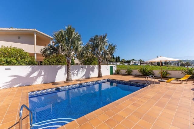 4 makuuhuone Huvila myytävänä paikassa Mijas Golf, Mijas - 1 050 000 € (Ref: 10041688)